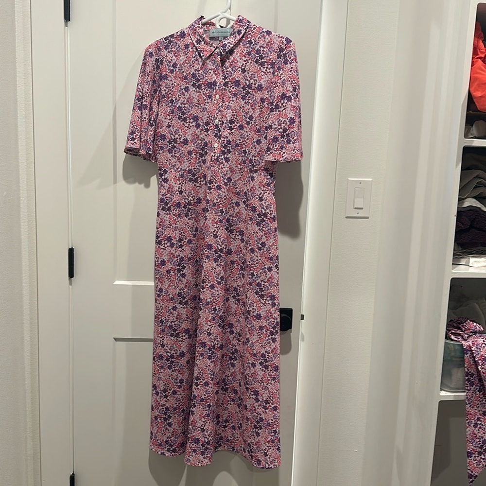 Tuckernuck floral dress